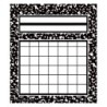 Teacher Created Resources® Cool for School Composition Incentive Charts, Pack of 36