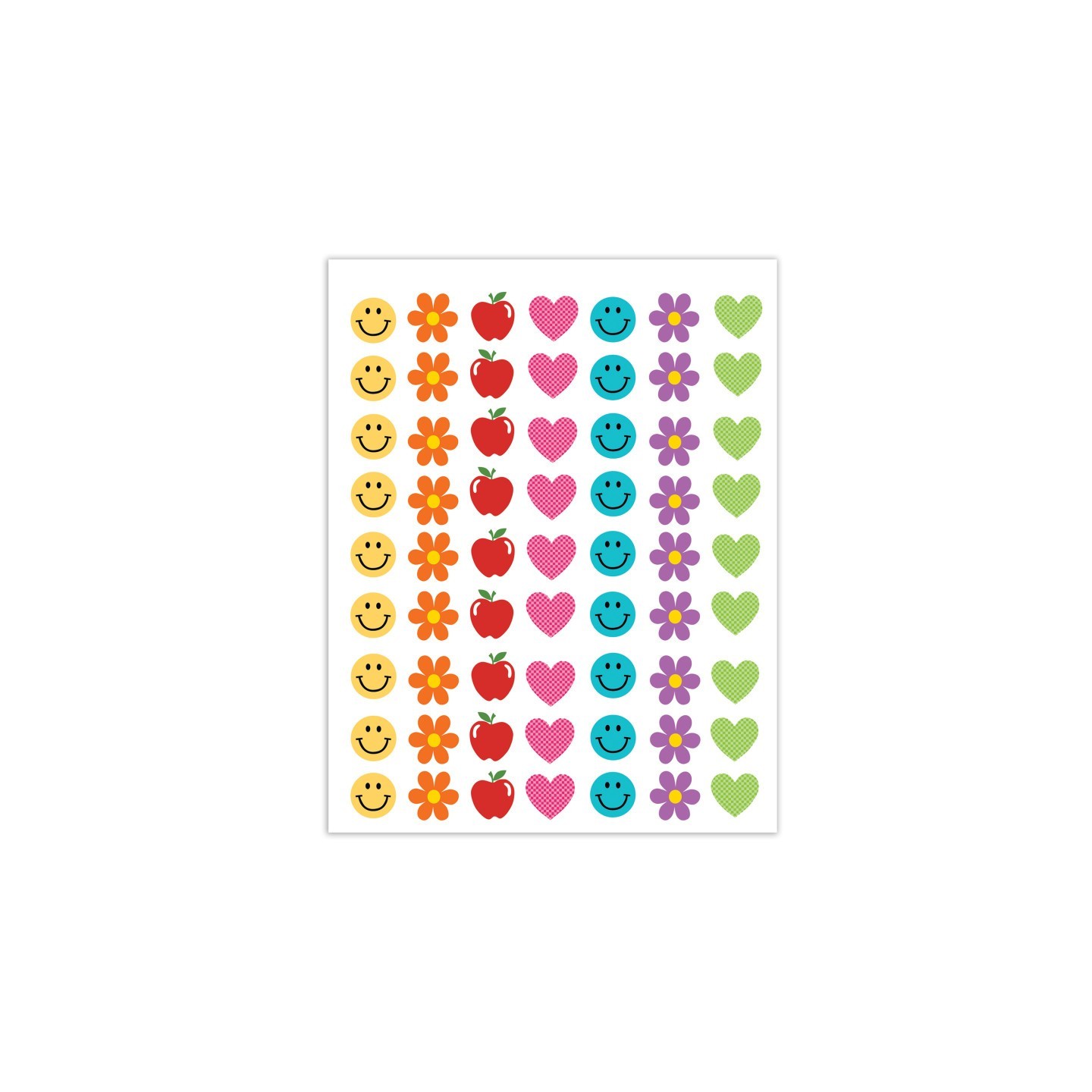 Teacher Created Resources® Cool for School Mini Stickers, Pack of 378