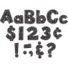 Teacher Created Resources® Composition 4" Fun Font Letters Combo Pack, 162 Pieces