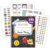Teacher Created Resources® Cool for School Teacher Plan Book