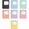Teacher Created Resources® Cool For School Composition Books Accents, Pack of 30