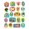 Teacher Created Resources® Jelly Bean Smelly Stickers, Pack of 120