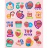 Teacher Created Resources® Strawberry Smelly Stickers, Pack of 114