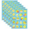 Teacher Created Resources® Lemon Smelly Stickers, 120 Per Pack, 6 Packs