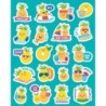 Teacher Created Resources® Pineapple Smelly Stickers, Pack of 120