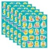 Teacher Created Resources® Pineapple Smelly Stickers, 120 Per Pack, 6 Packs