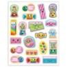 Teacher Created Resources® Bubble Gum Smelly Stickers, Pack of 120