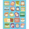 Teacher Created Resources® S'mores Smelly Stickers, Pack of 114