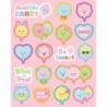 Teacher Created Resources® Cotton Candy Smelly Stickers, Pack of 108