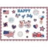 Teacher Created Resources® Patriotic Create & Decorate Quick Kit