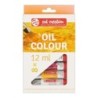 Talens Art Creation Oil Set, 8 x 12mL