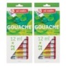 Talens Art Creation Gouache Set, 12mL, 12 Per Set, 2 Sets