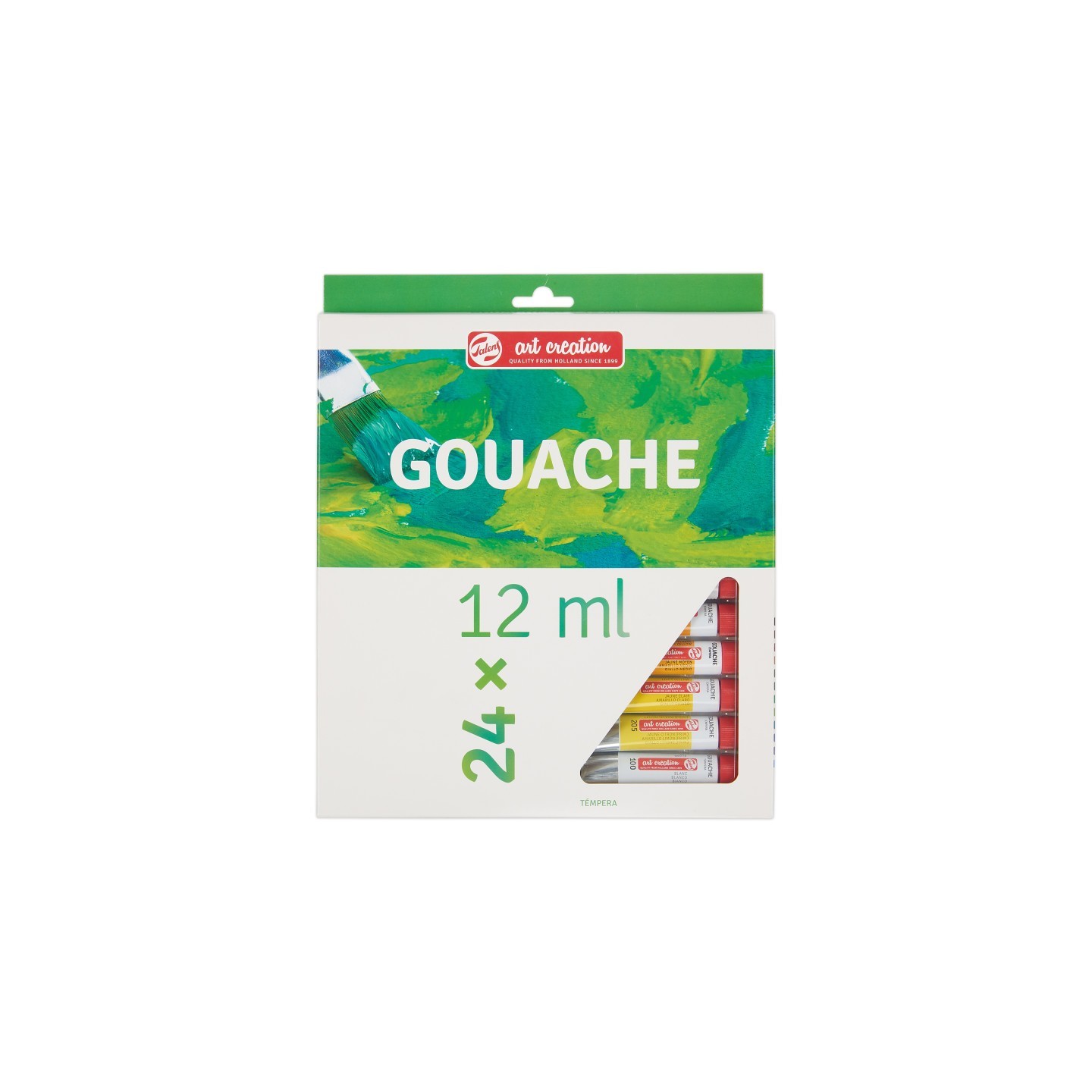Talens Art Creation Gouache Set, 24 x 12mL
