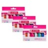 Talens Art Creation Acrylic Set, 12mL, Caribbean, 6 Per Set, 3 Sets