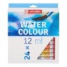 Talens Art Creation Watercolor Set, 24 x 12mL