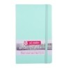 Talens Art Creation Sketchbook, 80 Sheets, 90lbs, Fresh Mint Cover, 5.1" x 8.3"
