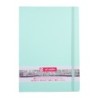 Talens Art Creation Sketchbook, 80 Sheets, 90lbs, Fresh Mint Cover, 8.3" x 11.7" (A4)