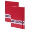 Talens Art Creation Sketchbook, 80 Sheets, 90lbs, Red Cover, 8.3" x 11.7" (A4), Pack of 2