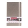 Talens Art Creation Sketchbook, 80 Sheets, 90lbs, Pink Champagne Cover, 5.1" x 8.3"