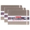 Talens Art Creation Sketchbook, 80 Sheets, 90lbs, Pink Champagne Cover, 8.3" x 5.8" (A5), Pack of 3