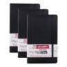 Talens Art Creation Dotted Sketchbook, 80 Sheets, 50lbs, 5.1" x 8.3", Pack of 3