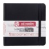 Talens Art Creation Dotted Sketchbook, 80 Sheets, 50lbs, 4.7" x 4.7"