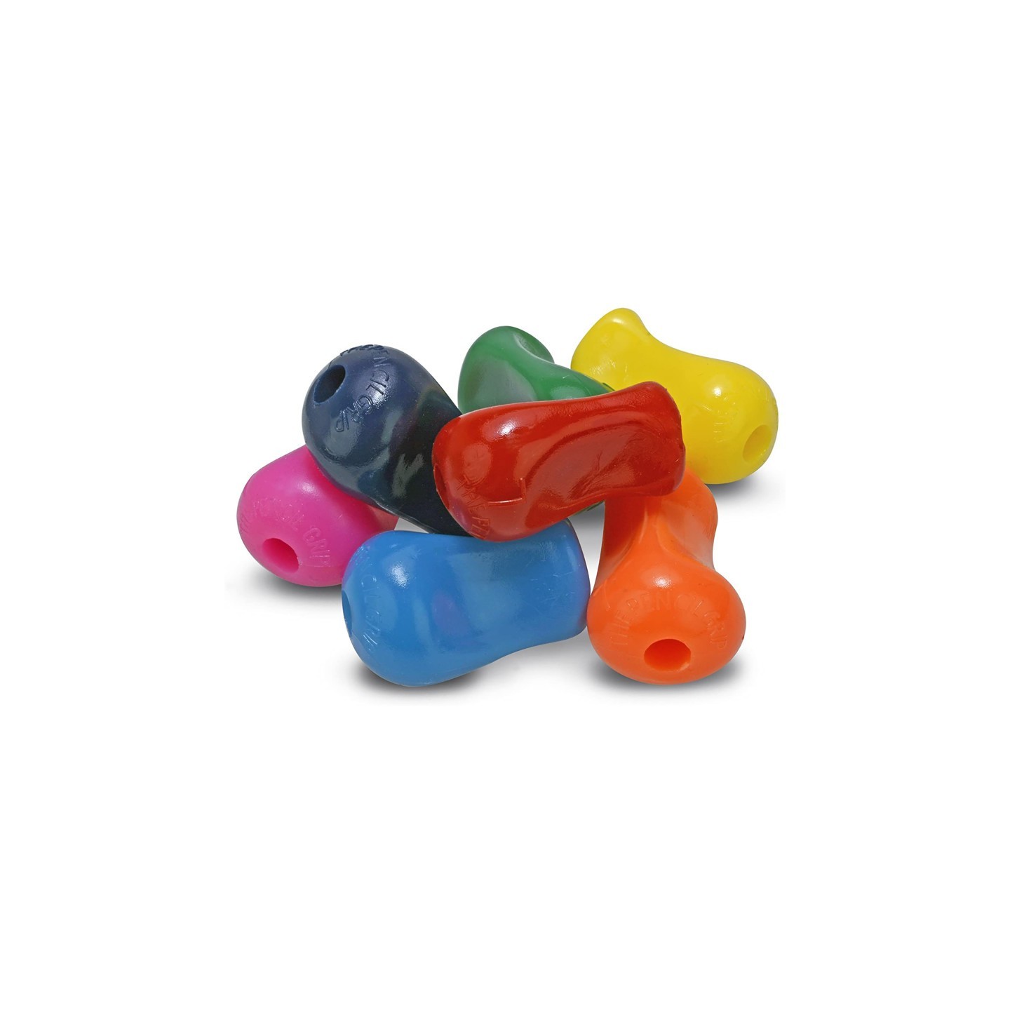 The Pencil Grip™ The Original Pencil Grip, Assorted Colors, Pack of 72