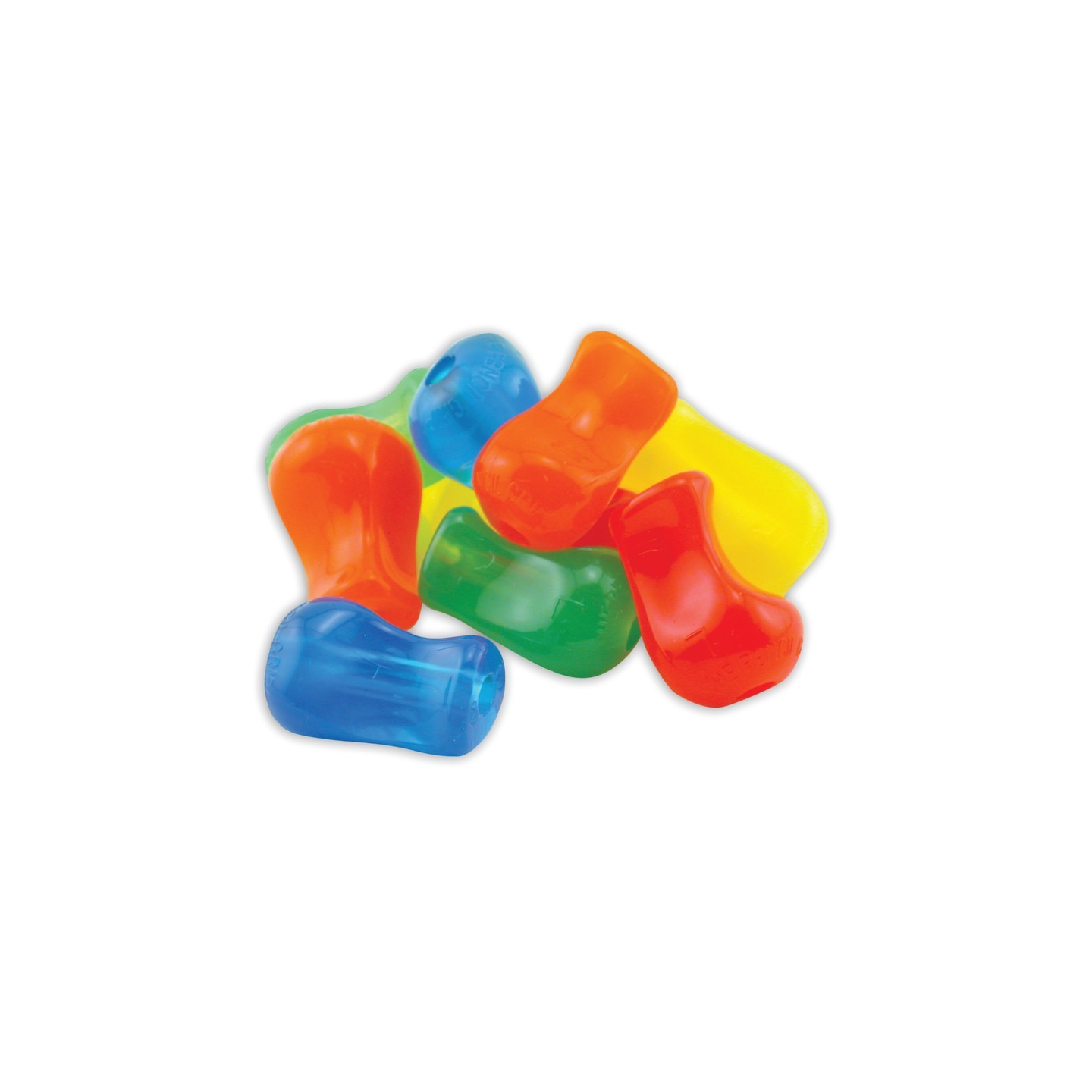 The Pencil Grip™ The Original Pencil Grip, Neon, Pack of 12