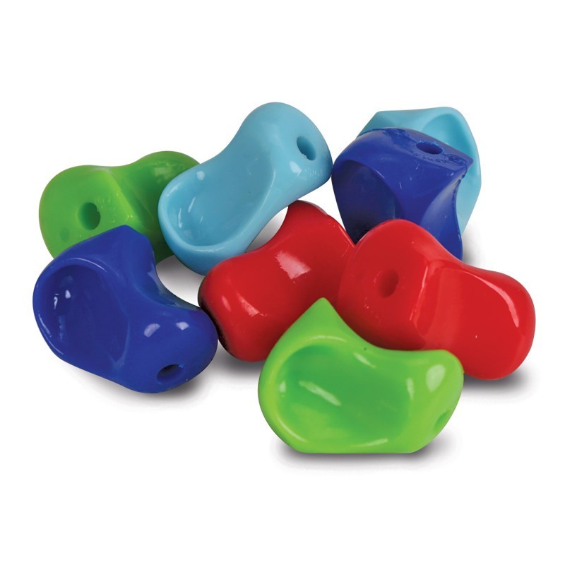 The Pencil Grip™ The Pinch Grip Semi-Gloss Assorted, Pack of 12