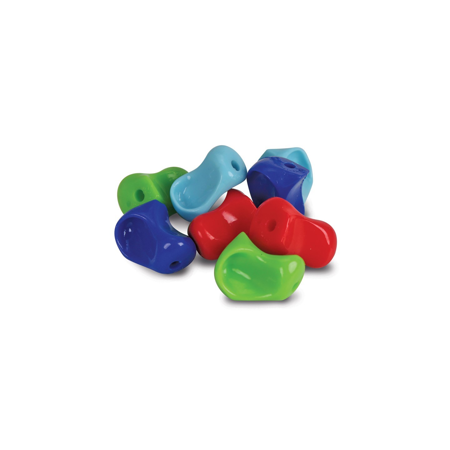 The Pencil Grip™ The Pinch Grip Semi-Gloss Assorted, Pack of 12