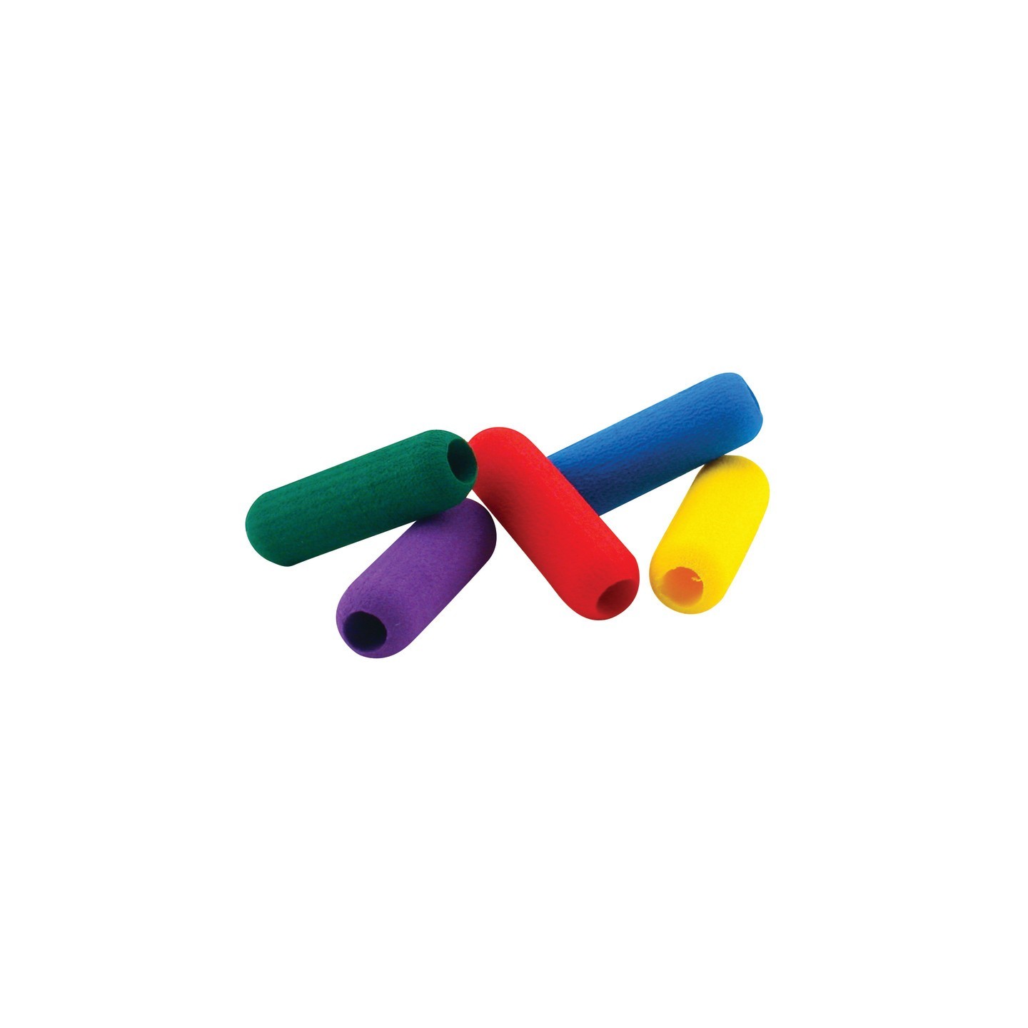 The Pencil Grip™ Foam Pencil Grips, 36 Per Pack, 2 Packs