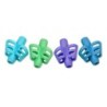 The Pencil Grip™ The DUO Grip Pencil Grip, Bucket of 100