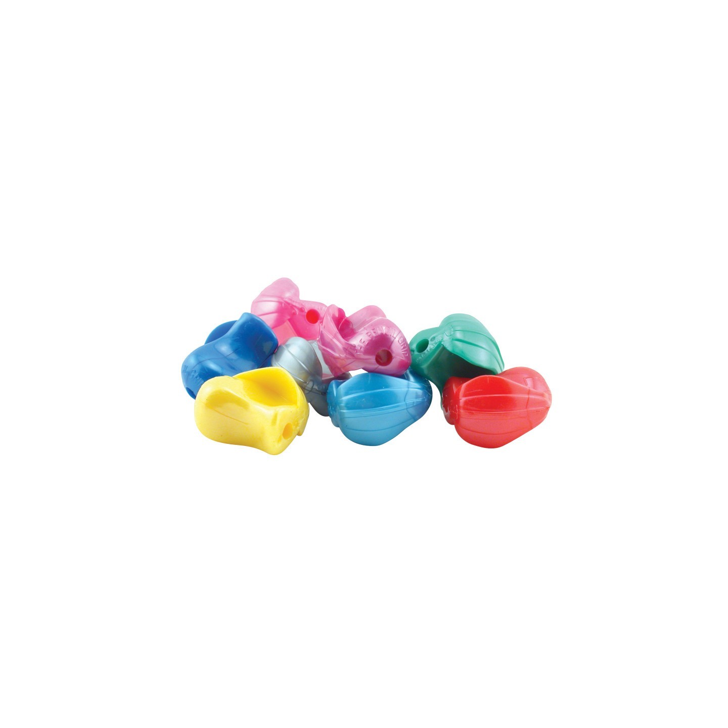 The Pencil Grip™ The Crossover Pencil Grip, Metallic Colors, Pack of 12