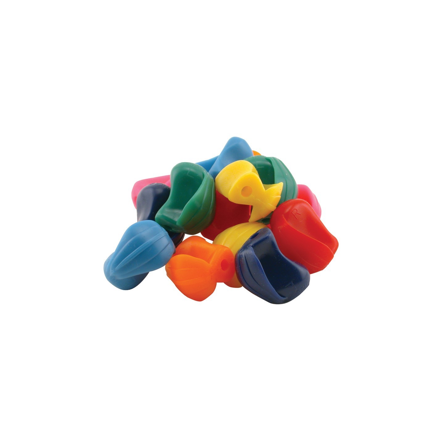 The Pencil Grip™ The Crossover Pencil Grip, Assorted Colors, Pack of 36