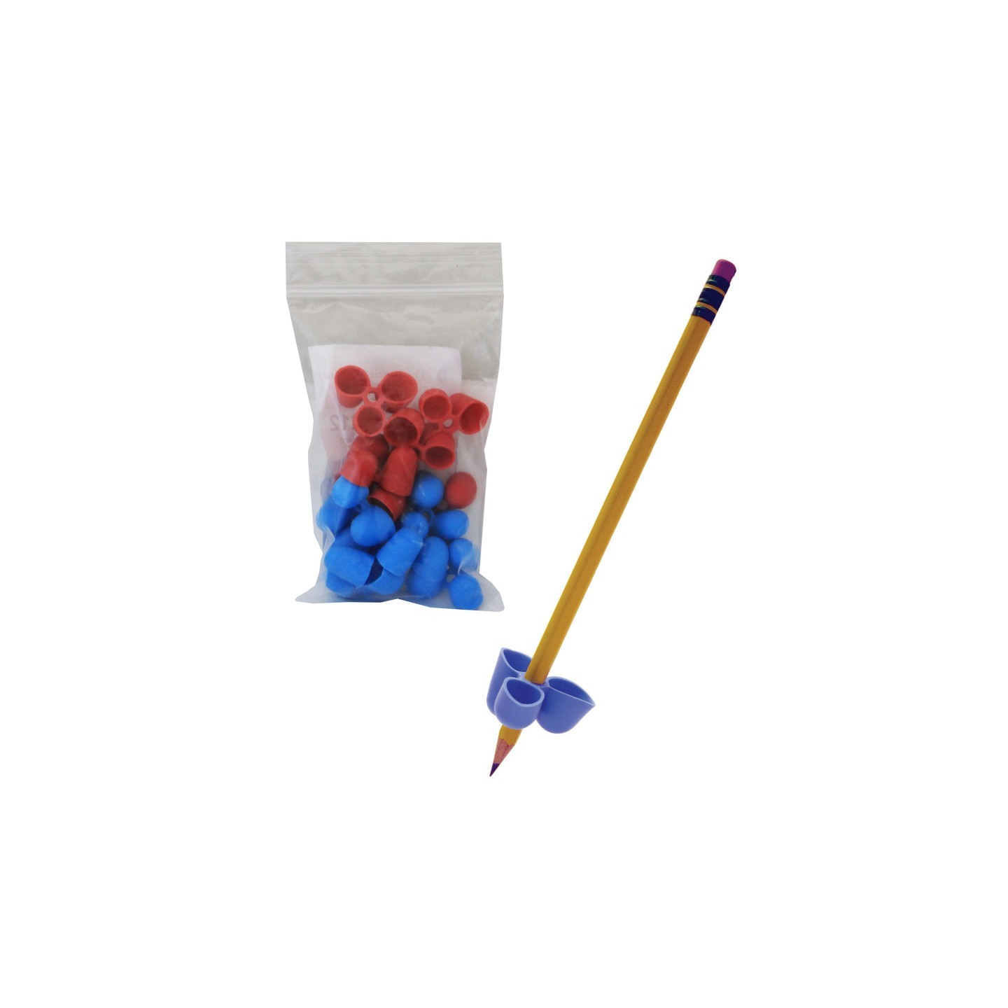 The Pencil Grip™ The Writing CLAW Pencil Grip, Medium, Pack of 12