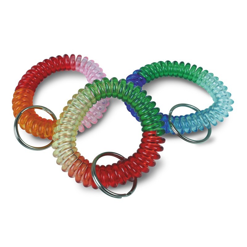 The Pencil Grip™ Wrist Coil, Tricolor