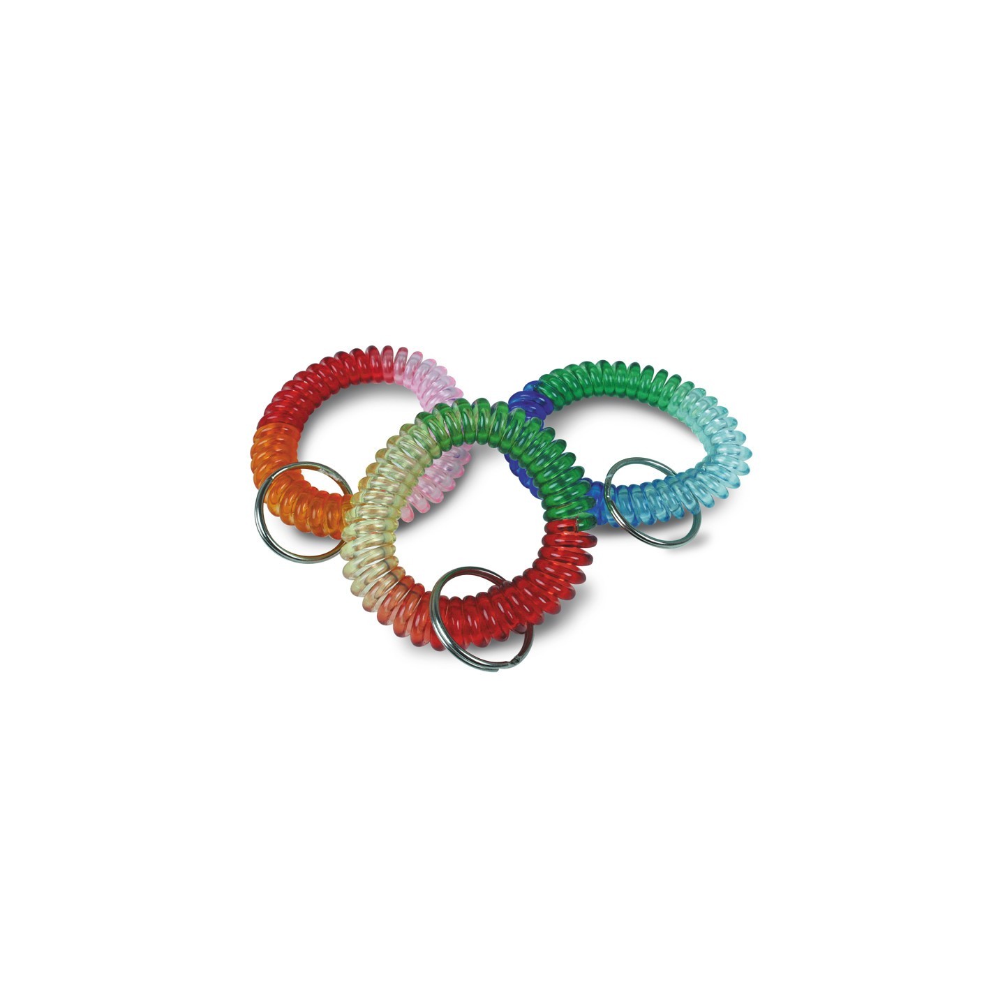 The Pencil Grip™ Wrist Coil, Tricolor