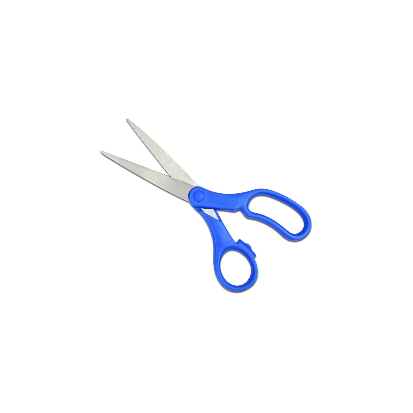 The Pencil Grip™ Scissors 8", Blue Handle