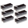 The Pencil Grip™ 12 in 1 Whiteboard Eraser, Pack of 6