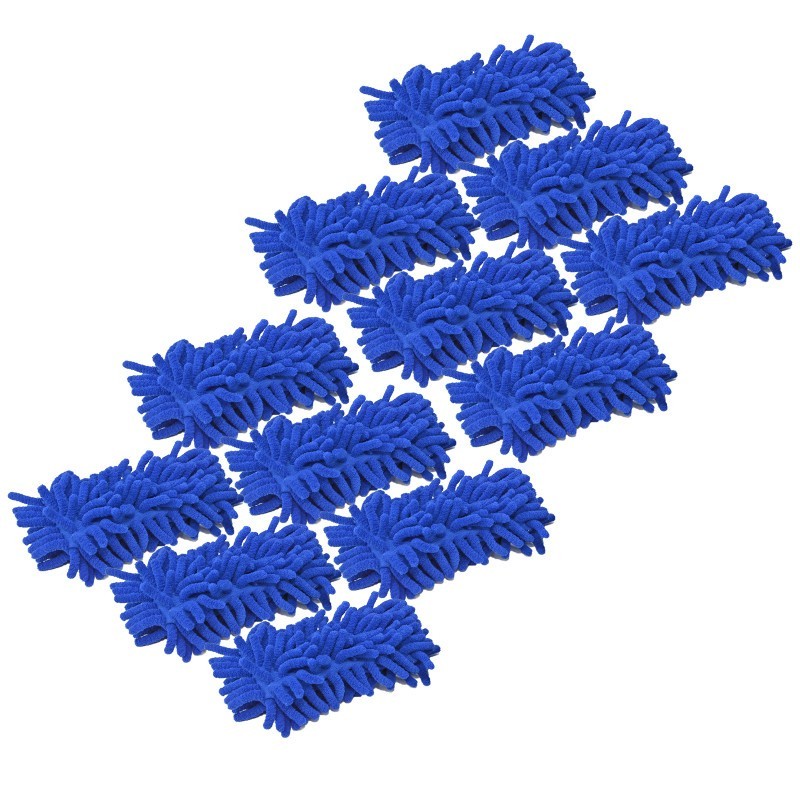 The Pencil Grip™ Shamazing Whiteboard Eraser Shammy, Pack of 12