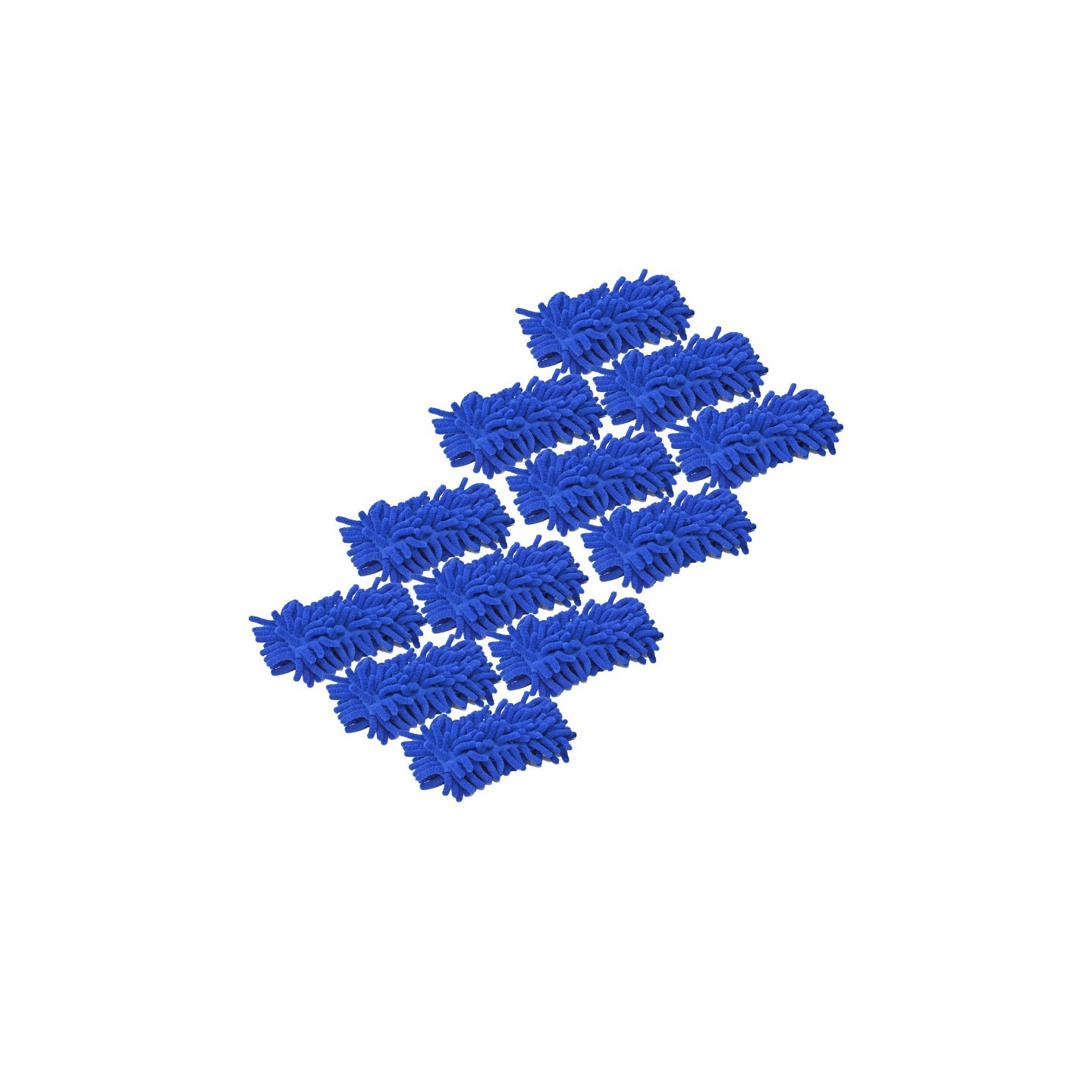 The Pencil Grip™ Shamazing Whiteboard Eraser Shammy, Pack of 12