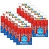 Kwik Stix™ Solid Tempera Paint Sticks, Single Color Pack, Red, 12 Per Box, 12 Boxes