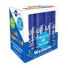 Kwik Stix™ Solid Tempera Paint Sticks, Single Color Pack, Blue, Pack of 12