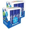 Kwik Stix™ Solid Tempera Paint Sticks, Single Color Pack, Blue, 12 Per Pack, 2 Packs
