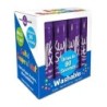Kwik Stix™ Solid Tempera Paint Sticks, Single Color Pack, Purple, Pack of 12