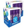 Kwik Stix™ Solid Tempera Paint Sticks, Single Color Pack, Purple, 12 Per Pack, 2 Packs