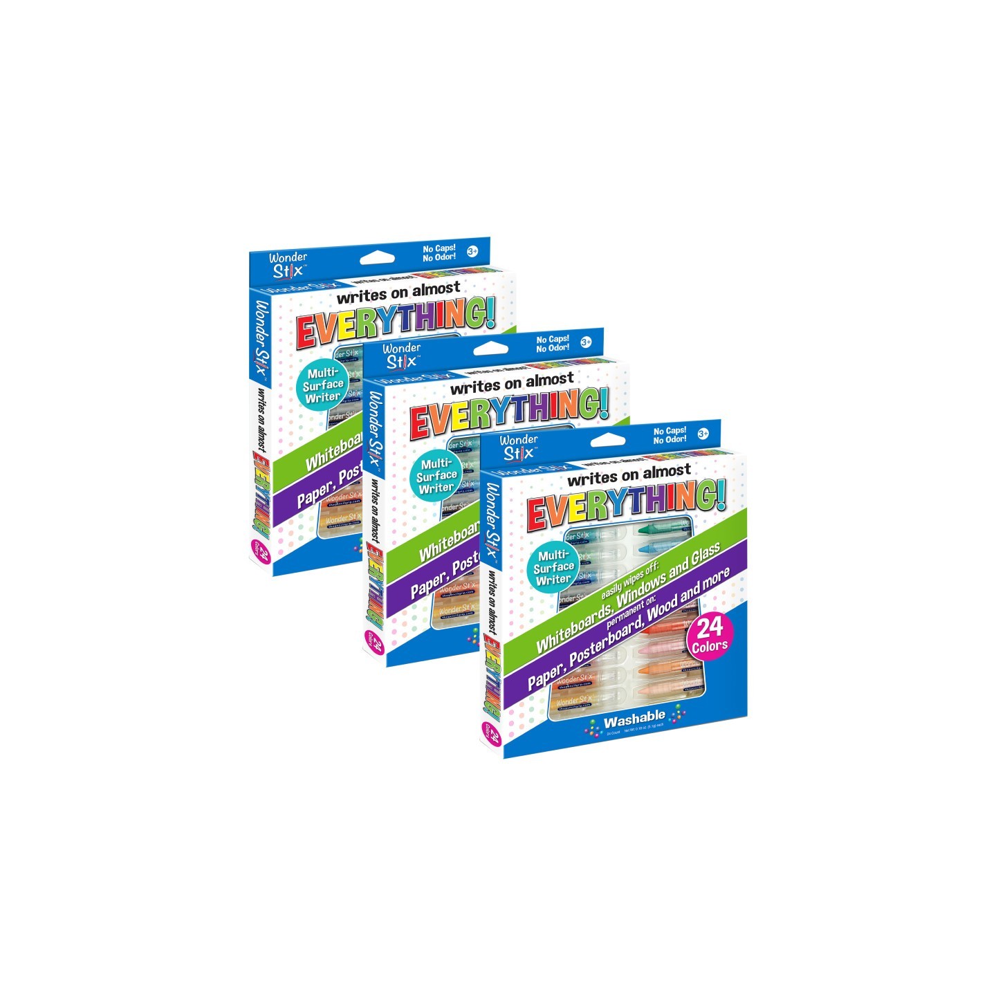 Wonder Stix™ Wonder Stix™, 24 Per Pack, 3 Packs