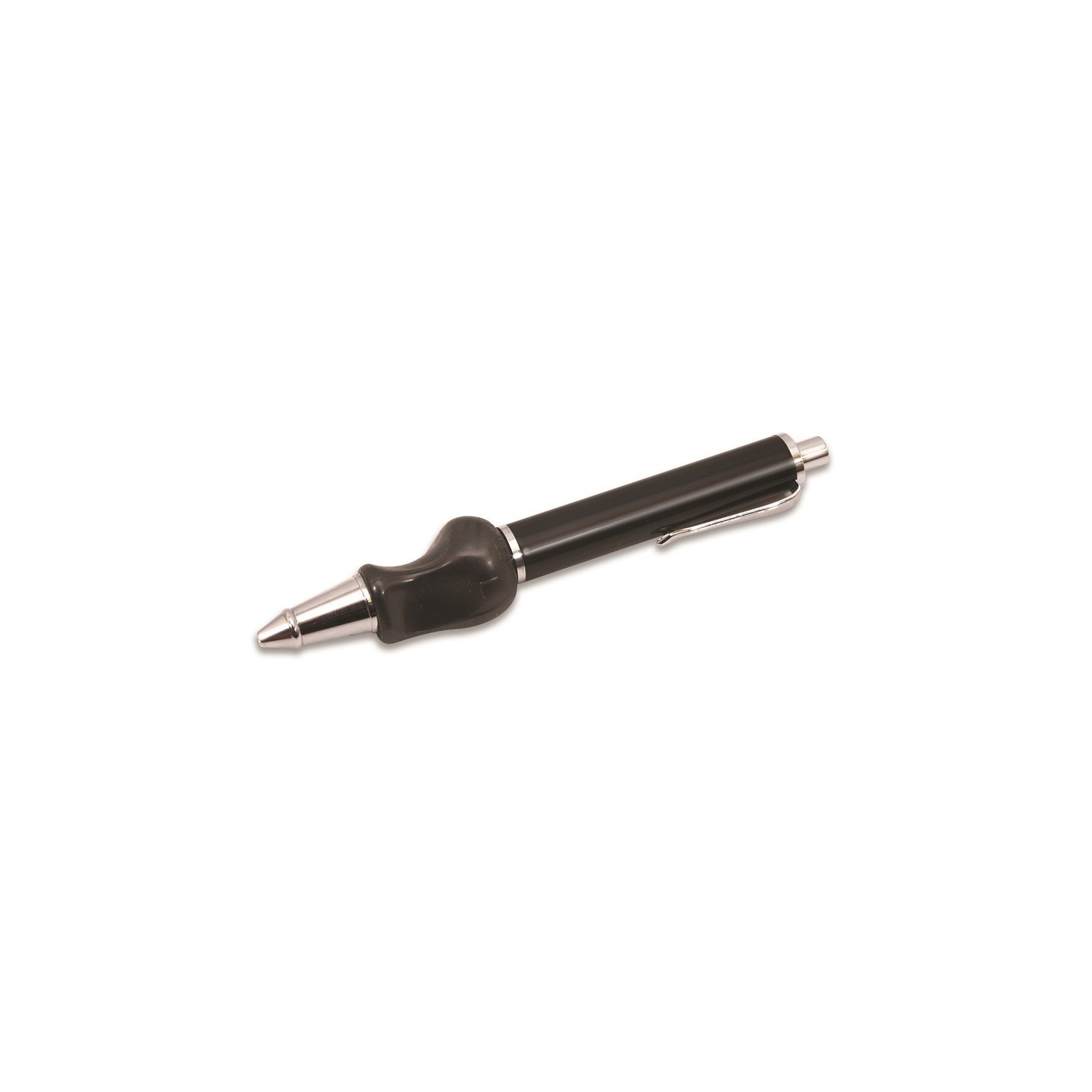 The Pencil Grip™ Heavyweight Ball Pen with The Pencil Grip, Black