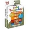 Kwik Stix™ Tempera Paint, Earth Tones, 6 Colors