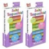 Kwik Stix™ Solid Tempera Paint, Pastel Tones, 10 Per Pack, 2 Packs